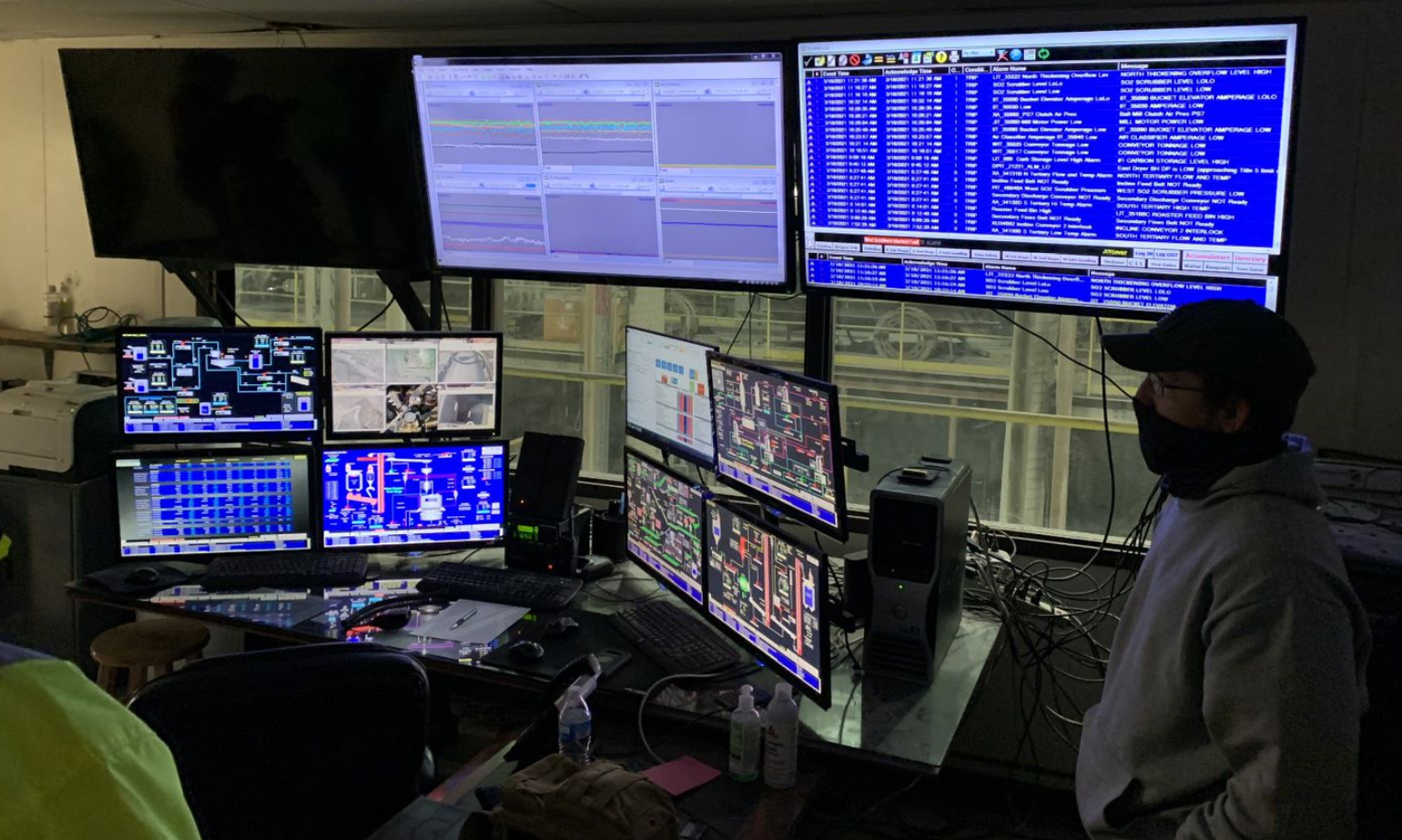 Control Room