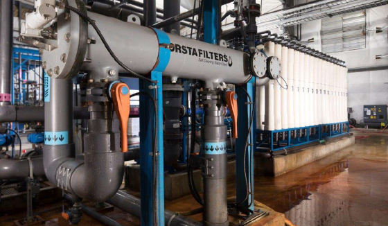 Water Treatment Plant