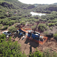 Exploration Drilling 2019