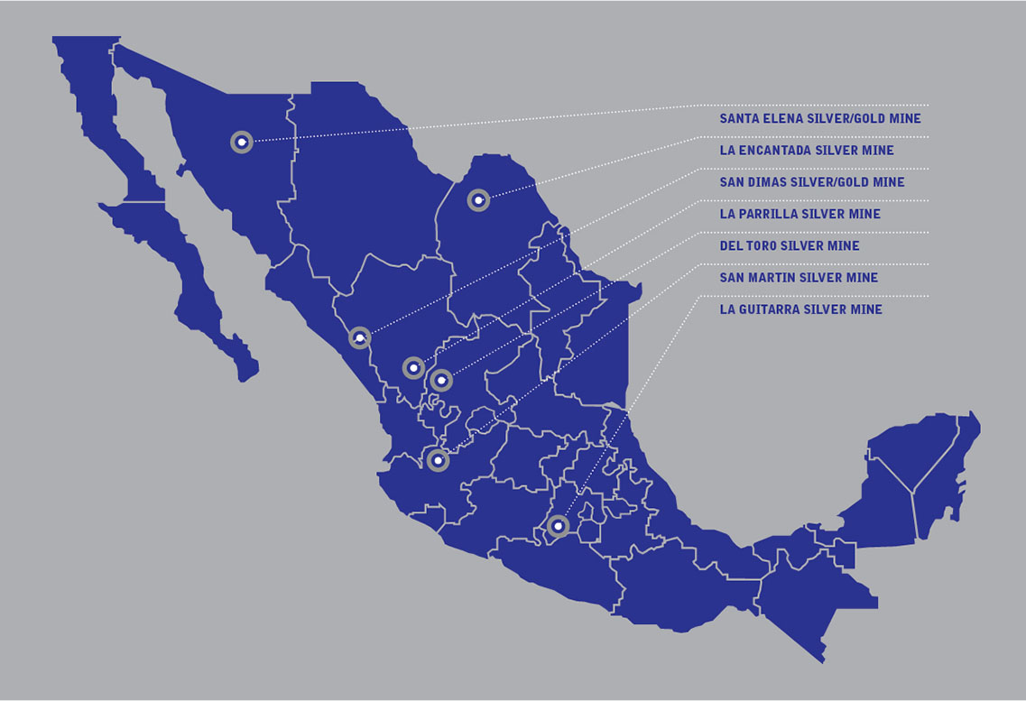 Responsive Map