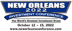 New Orleans Investment Conference 