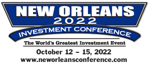 New Orleans Investment Conference