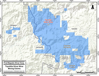 San Dimas District